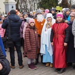 Orszak Trzech Króli w Urzędowie