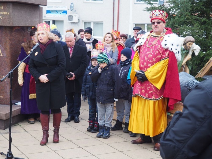 Orszak Trzech Króli w Urzędowie