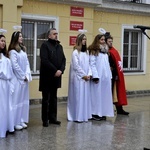 Pułtusk. Orszak Trzech Króli