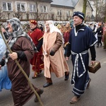 Rypin. Orszak Trzech Króli