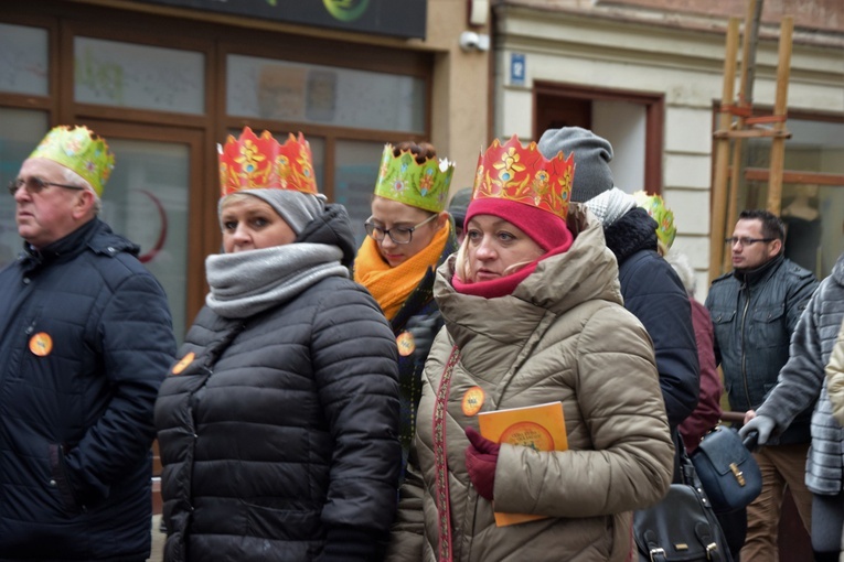 Orszaki Trzech Króli 2020 - Góra Śląska