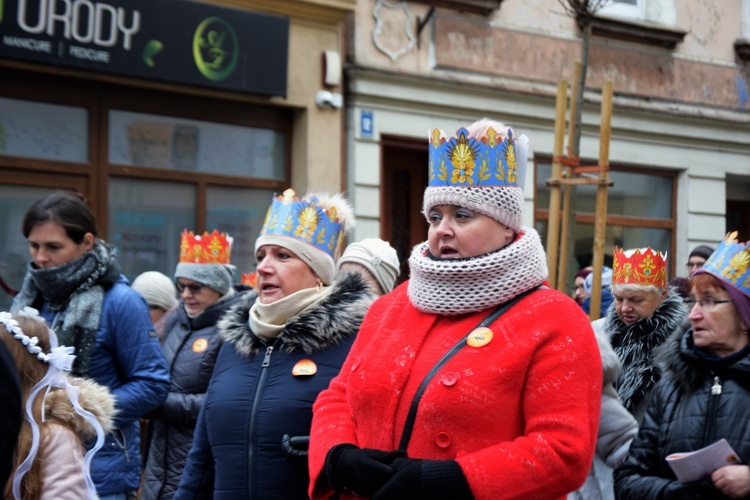 Orszaki Trzech Króli 2020 - Góra Śląska