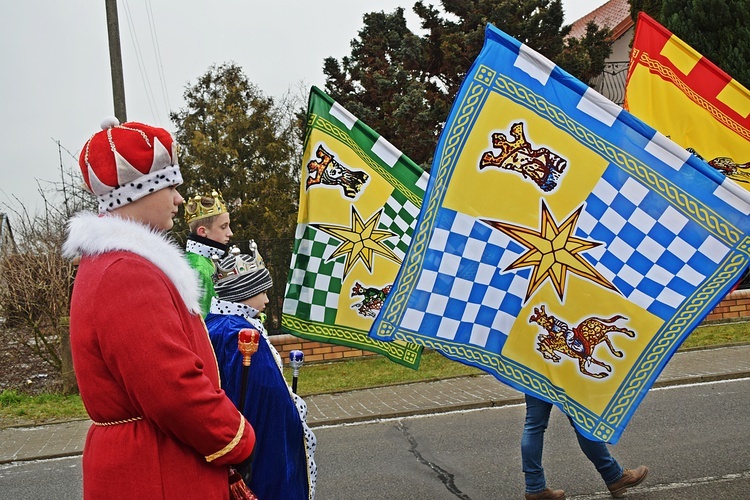 Trzej Królowie w Brochowie