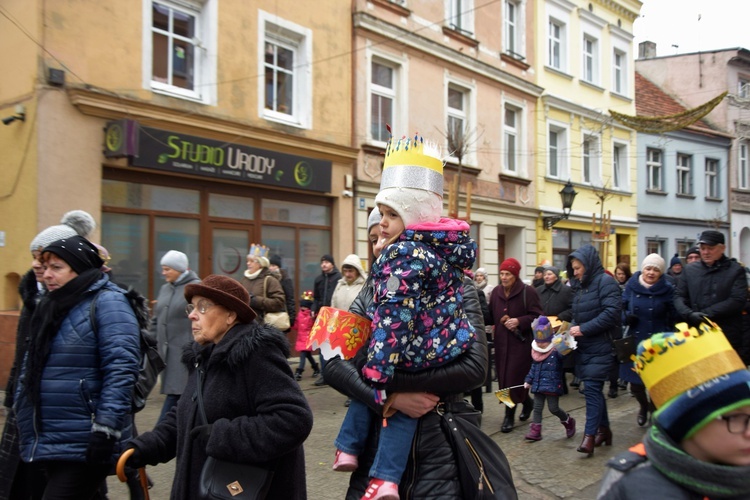 Orszaki Trzech Króli 2020 - Góra Śląska