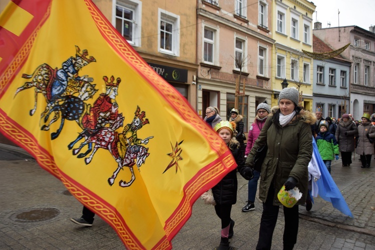 Orszaki Trzech Króli 2020 - Góra Śląska