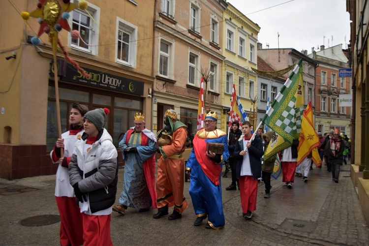 Orszaki Trzech Króli 2020 - Góra Śląska