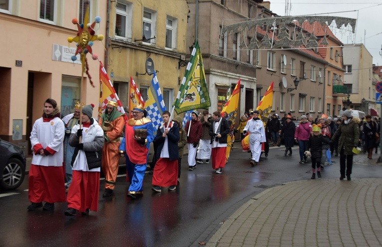 Orszaki Trzech Króli 2020 - Góra Śląska