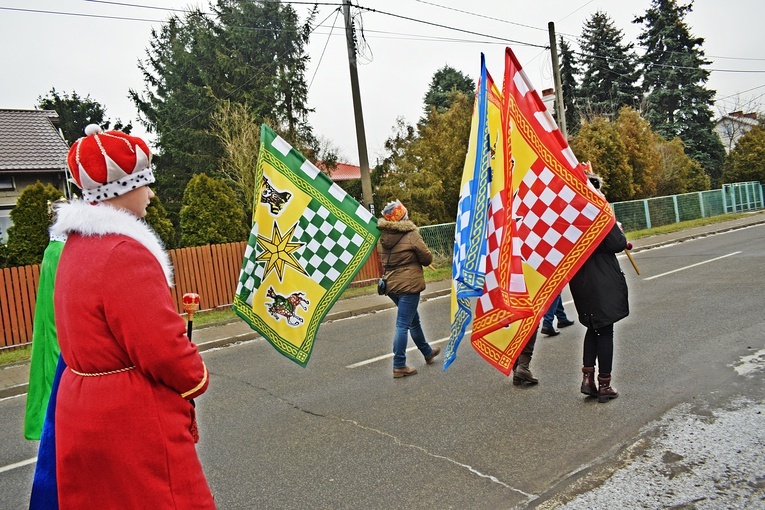 Trzej Królowie w Brochowie