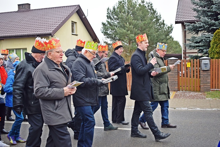 Trzej Królowie w Brochowie