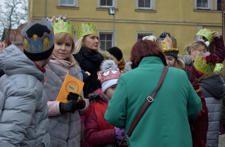 Orszaki Trzech Króli 2020 - Góra Śląska