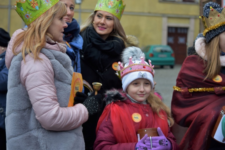 Orszaki Trzech Króli 2020 - Góra Śląska