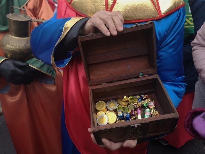 Orszaki Trzech Króli 2020 - Góra Śląska