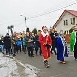 Trzej Królowie w Brochowie