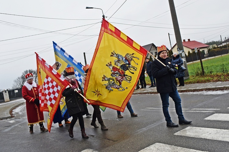 Trzej Królowie w Brochowie