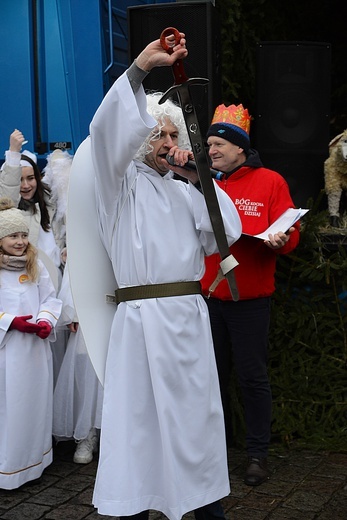 Orszak Trzech Króli w Słupsku