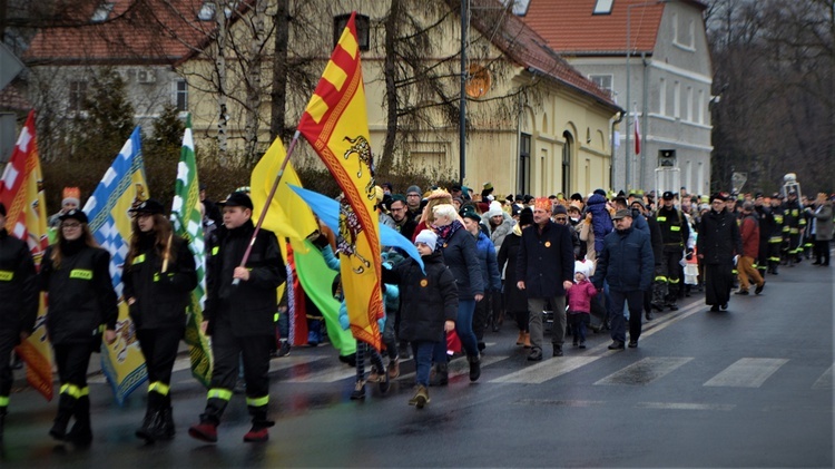 Orszak Trzech Króli 2020 - Jelcz-Laskowice