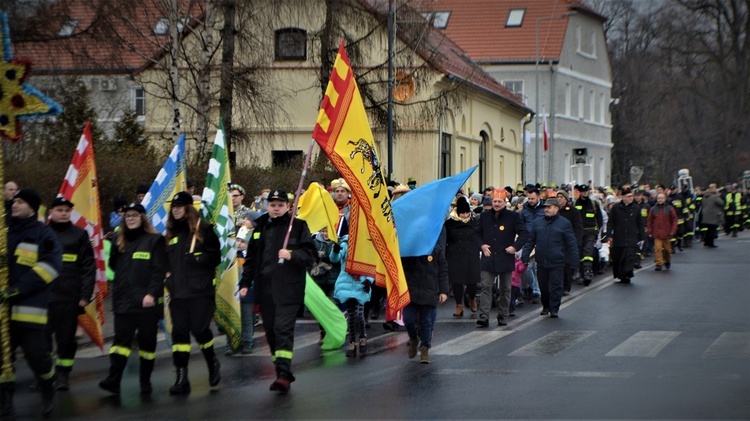 Orszak Trzech Króli 2020 - Jelcz-Laskowice