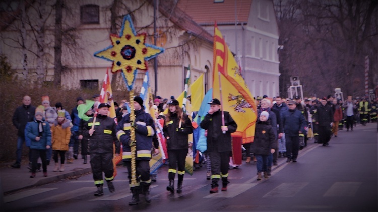 Orszak Trzech Króli 2020 - Jelcz-Laskowice