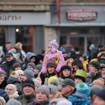 Orszak Trzech Króli w Bytomiu