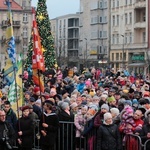 Orszak Trzech Króli w Bytomiu