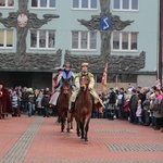 Orszak Trzech Króli w Bytomiu