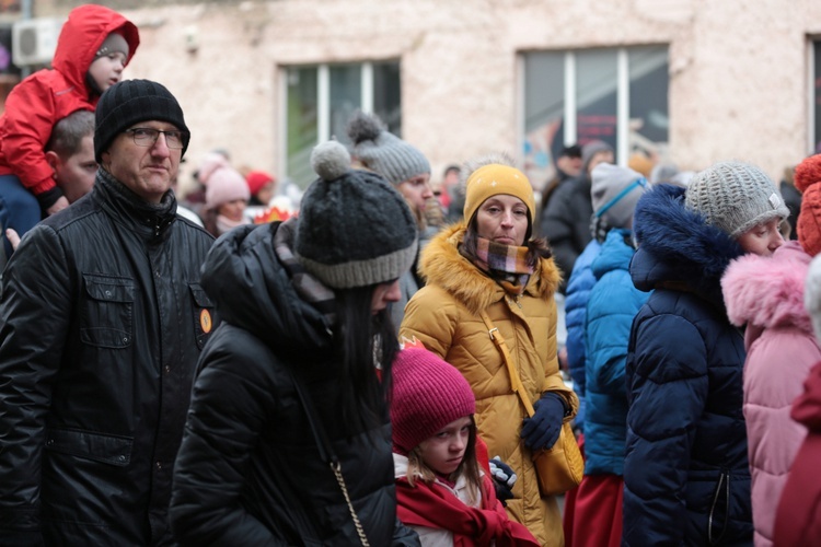 Orszak Trzech Króli w Bytomiu