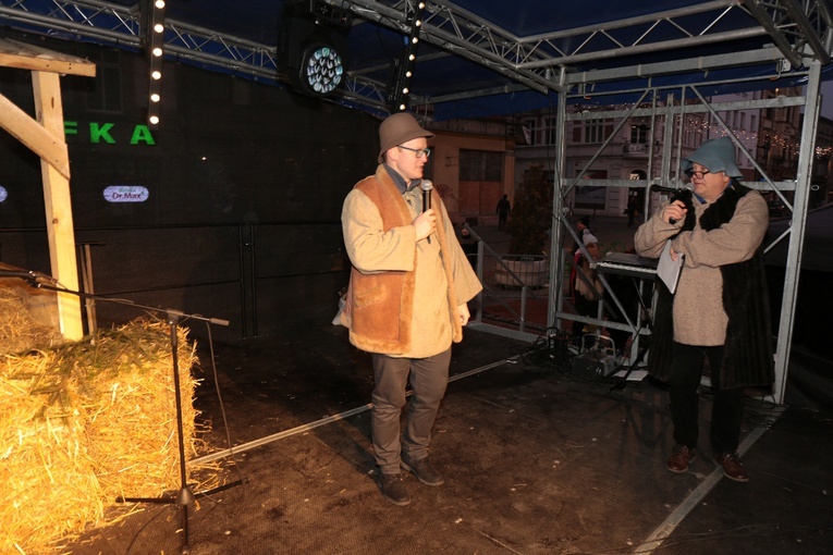 Orszak Trzech Króli w Bytomiu