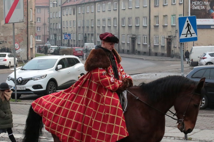 Orszak Trzech Króli w Bytomiu