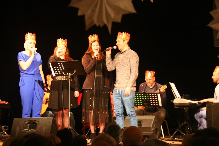 Orszak Trzech Króli w Świdwinie