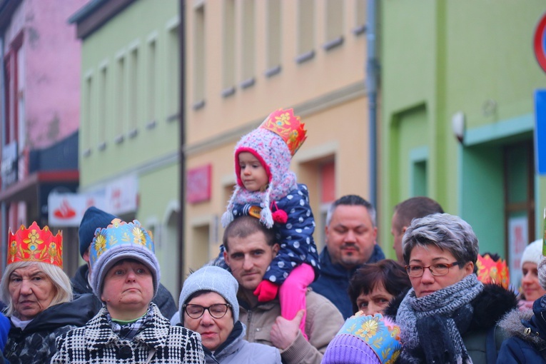 Orszak Trzech Króli w Świdwinie