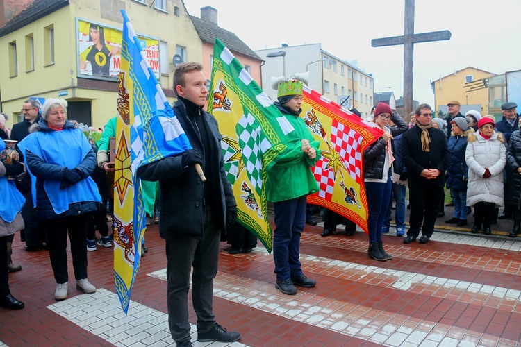 Orszak Trzech Króli w Świdwinie