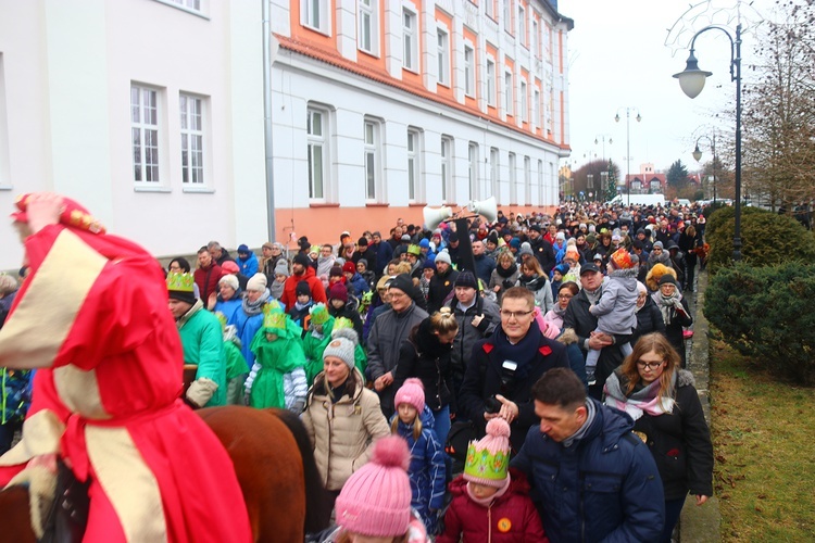 Orszak Trzech Króli w Świdwinie