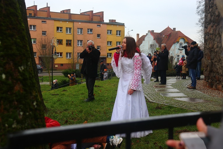 Orszak Trzech Króli w Świdwinie