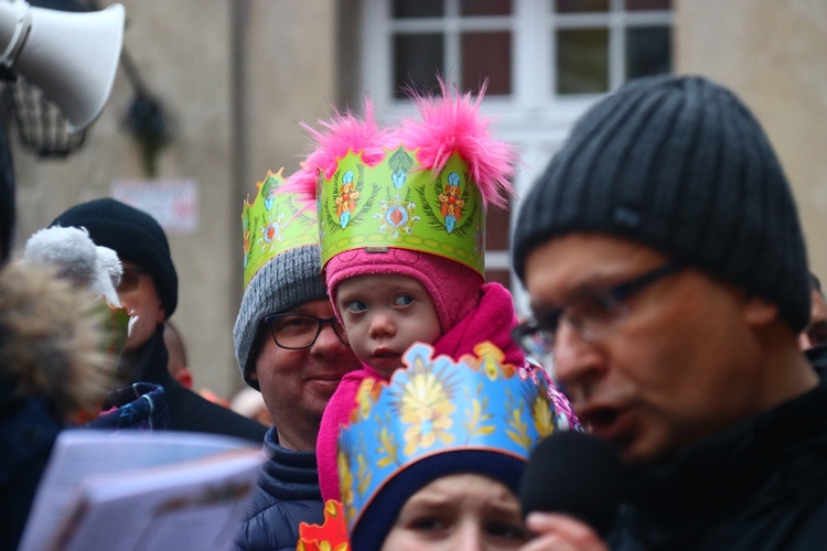 Orszak Trzech Króli w Świdwinie