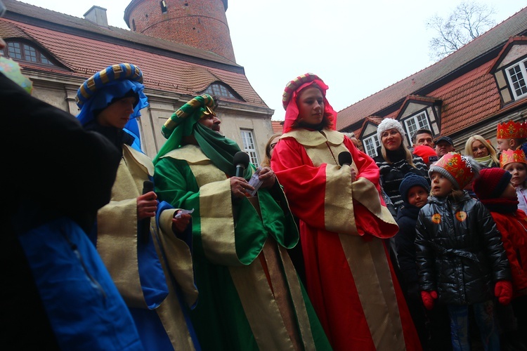 Orszak Trzech Króli w Świdwinie