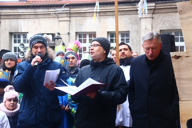 Orszak Trzech Króli w Świdwinie