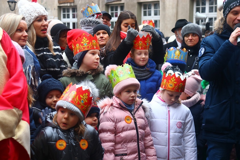 Orszak Trzech Króli w Świdwinie