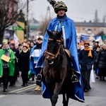 Orszak Trzech Króli w Rawie Mazowieckiej