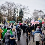 Orszak Trzech Króli w Rawie Mazowieckiej