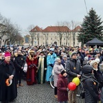 Orszak Trzech Króli w Łowiczu