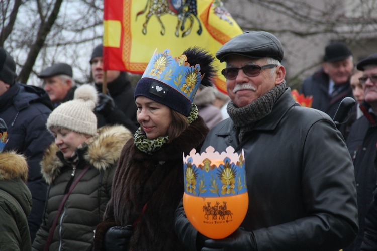 Orszak Trzech Króli w Łowiczu