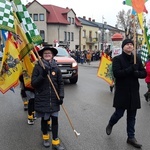 Orszak Trzech Króli w Głownie