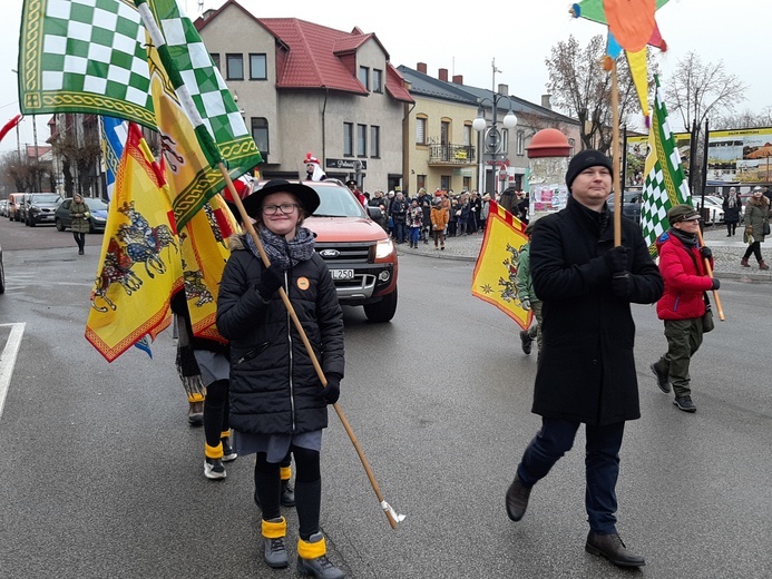 Orszak Trzech Króli w Głownie