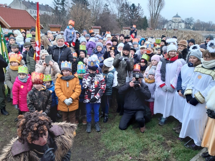 Orszak Trzech Króli w Głownie