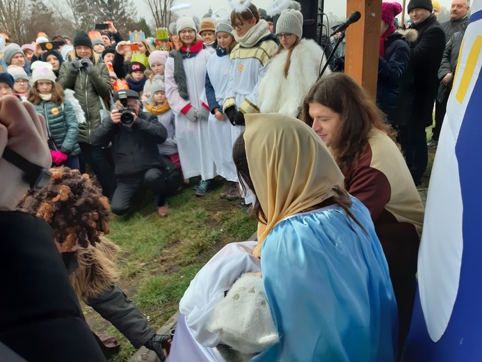 Orszak Trzech Króli w Głownie