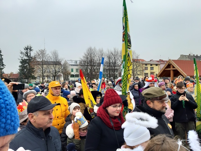 Orszak Trzech Króli w Głownie