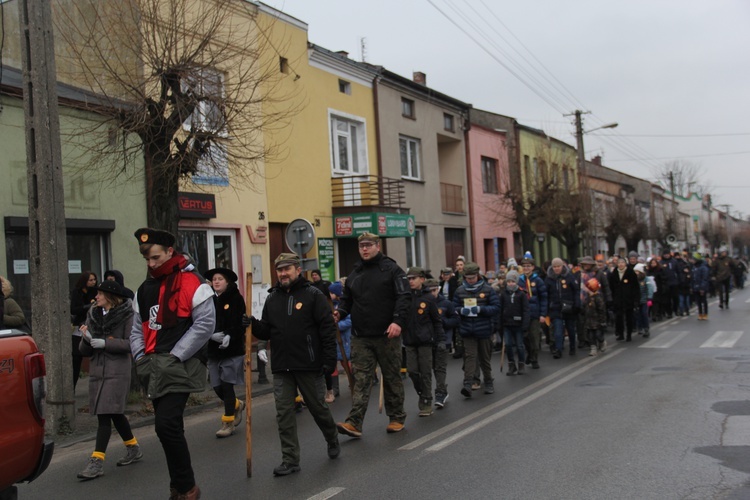 Orszak Trzech Króli w Głownie