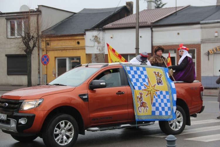 Orszak Trzech Króli w Głownie