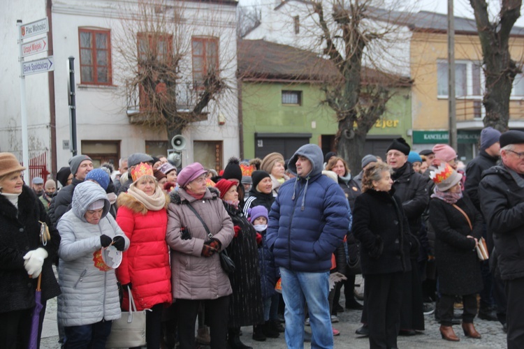 Orszak Trzech Króli w Głownie