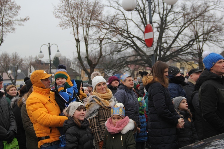 Orszak Trzech Króli w Głownie